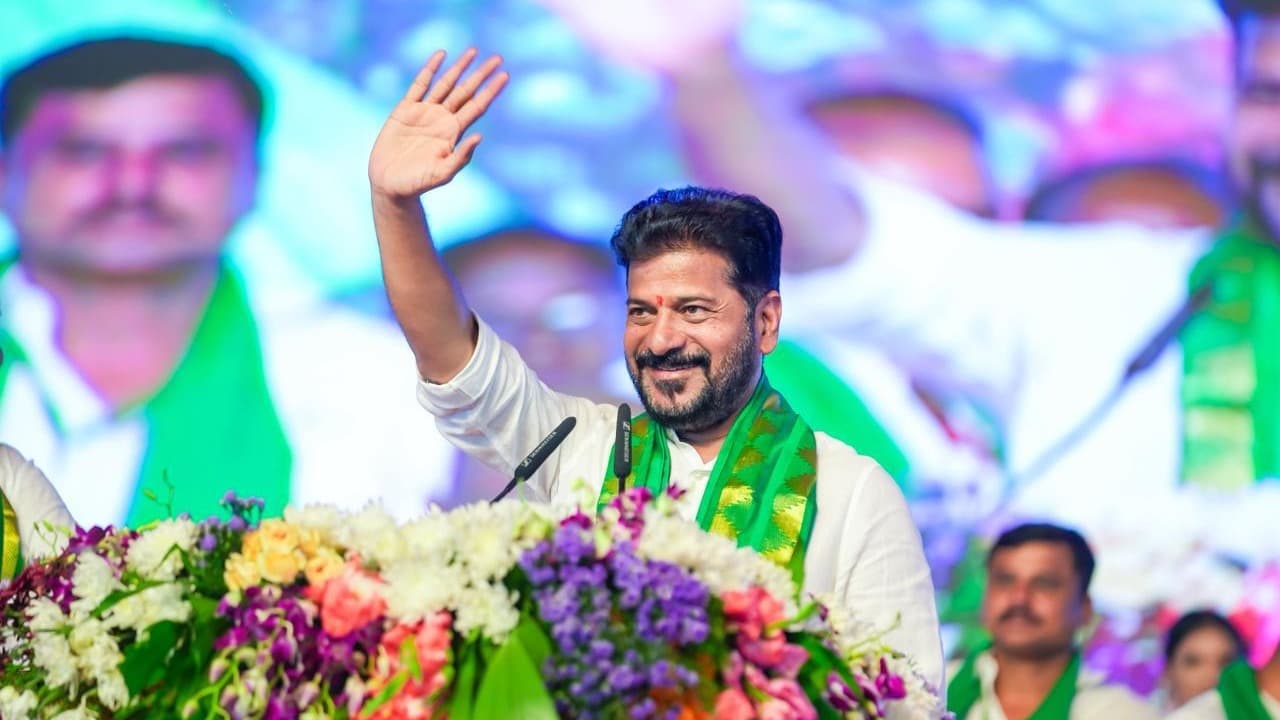 జలవనరుల కబ్జాల అడ్డుకట్టకే హైడ్రా ఏర్పాటు : రేవంత్ రెడ్డి