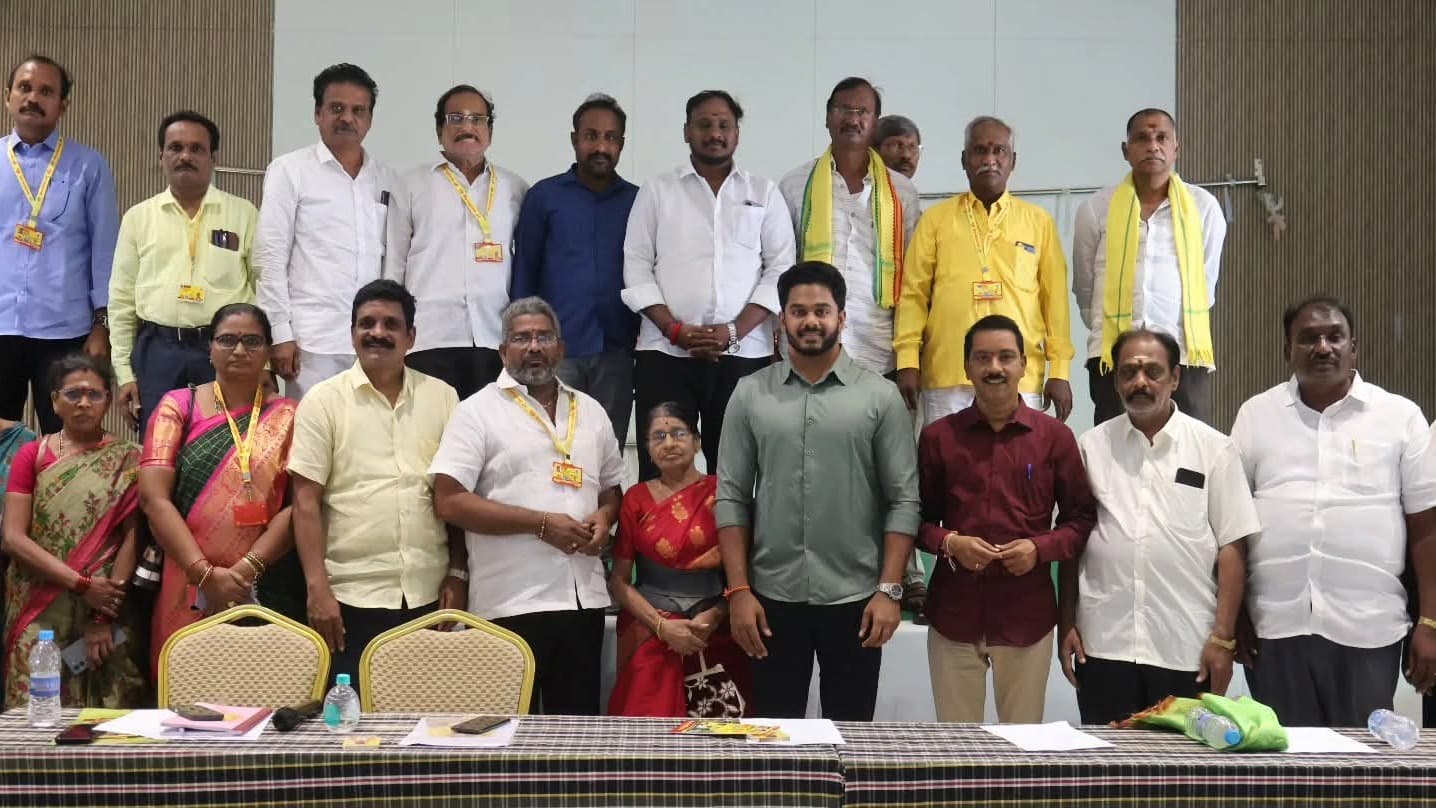 ప్రతి అర్హుడికి ఓటు హక్కు... ప్రతి ఇంటికి సోలార్ వెలుగు : బోండా సిద్ధార్థ