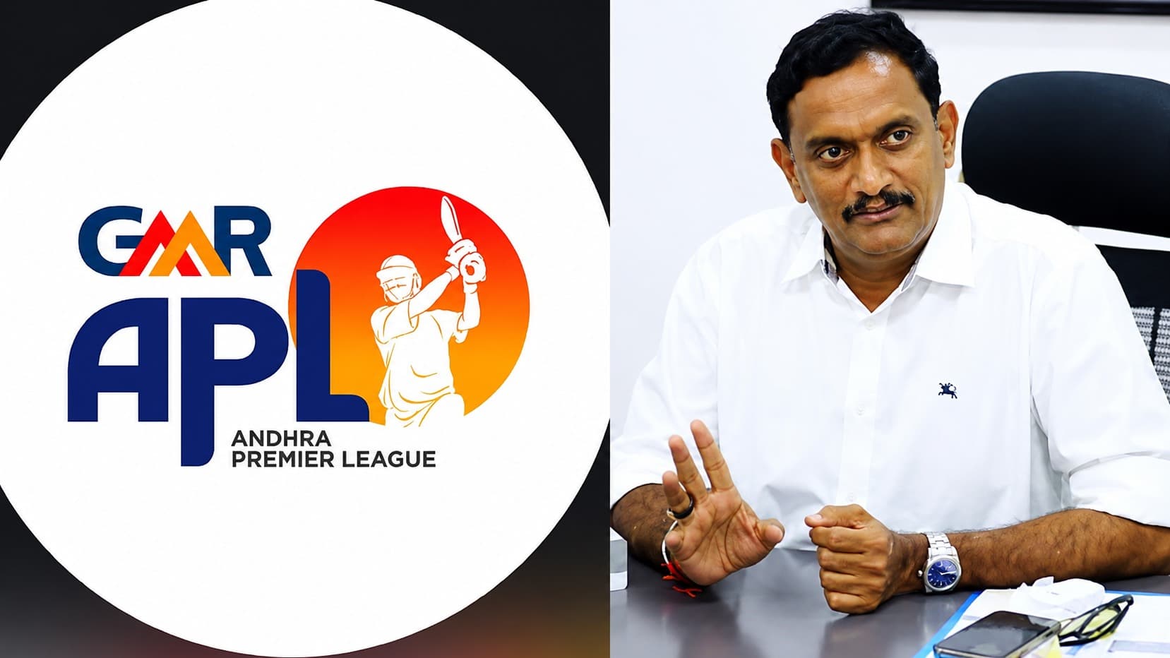 జూన్ 9 నుంచి ఆంధ్ర ప్రీమియర్ లీగ్ : కేశినేని శివనాథ్