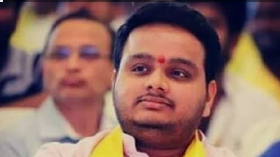 చింతకాయల విజయ్‌కు రాజ్యసభ అవకాశం హర్షణీయం
