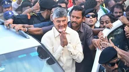 రేపు పశ్చిమగోదావరిలో సీఎం చంద్రబాబు పర్యటన