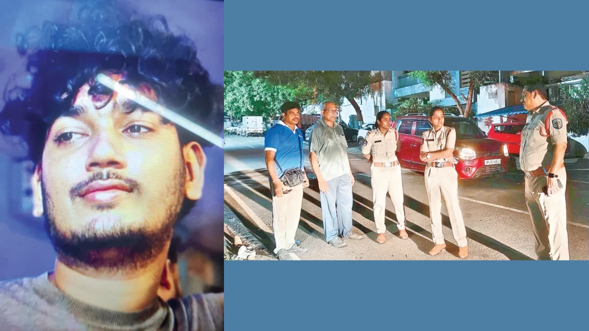కంచరపాలెంలో యువకుడి దారుణ హత్య