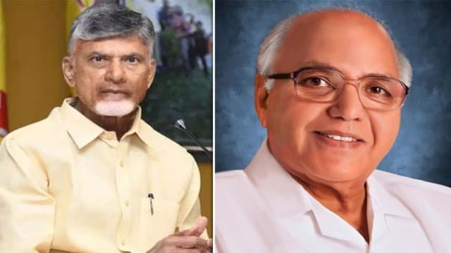 రామోజీరావుకు సీఎం చంద్రబాబు ఘన నివాళి