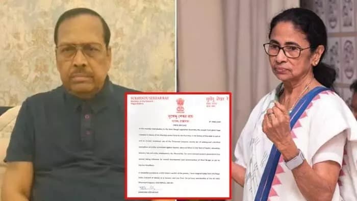 టీఎంసీలో కీలక పరిణామం.. సుఖేందు రాజీనామా