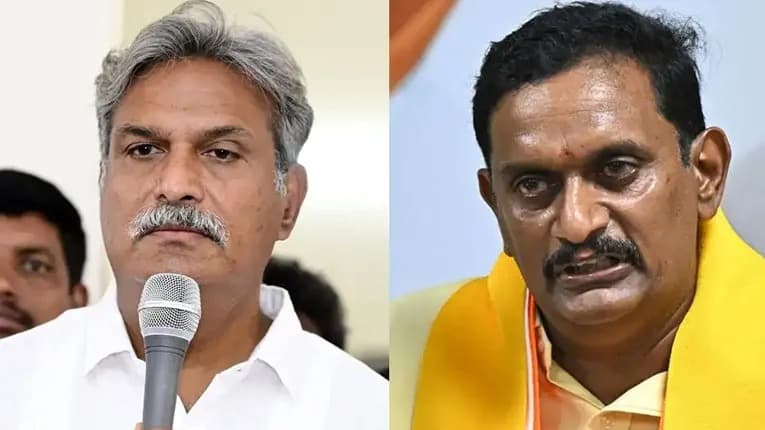 ఎంపీ కేశినేని చిన్నిపై మరోసారి సంచలన పోస్టు పెట్టిన కేశినేని నాని