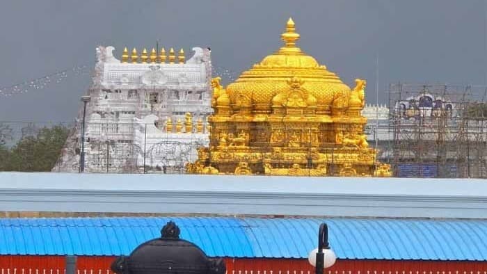 తిరుమలలో భద్రతా లోపాలపై మరోసారి చర్చ