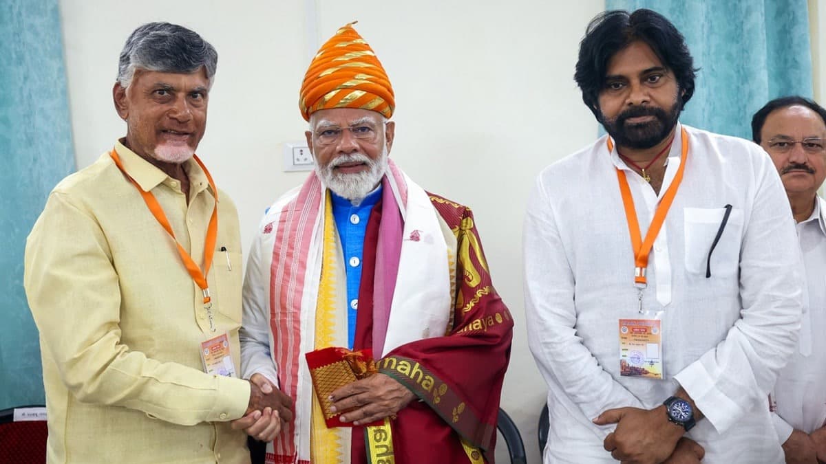 మోదీ భేటీకి ఢిల్లీకి చంద్రబాబు, పవన్ కల్యాణ్