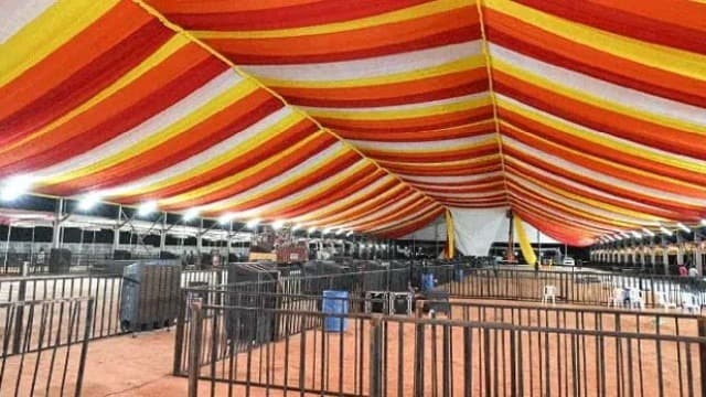 విశాఖ విషాదంతో కూటమి సంక్షేమ సభ వాయిదా