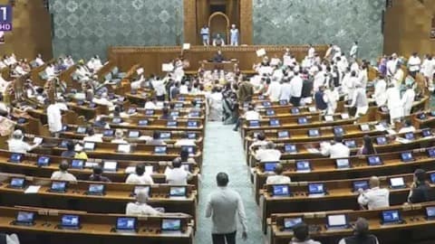 రాజ్యసభ అభ్యర్థుల నామినేషన్లకు ఆమోదం