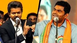దళపతి విజయ్ ఫార్ములాతో అన్నామలై కొత్త రాజకీయ వ్యూహం.. ద్రవిడ రాజకీయాల్లో కొత్త సమీకరణాలేనా?