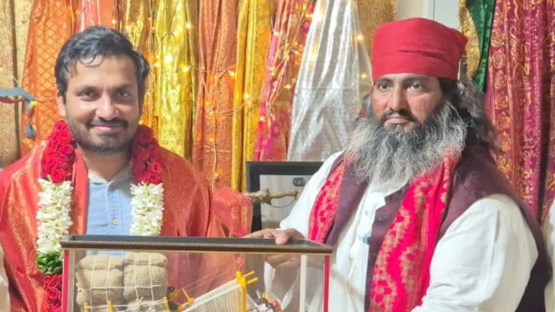 సుప్రీం కోర్టులో కేంద్ర న్యాయవాదిగా క్రాంతి కుమార్