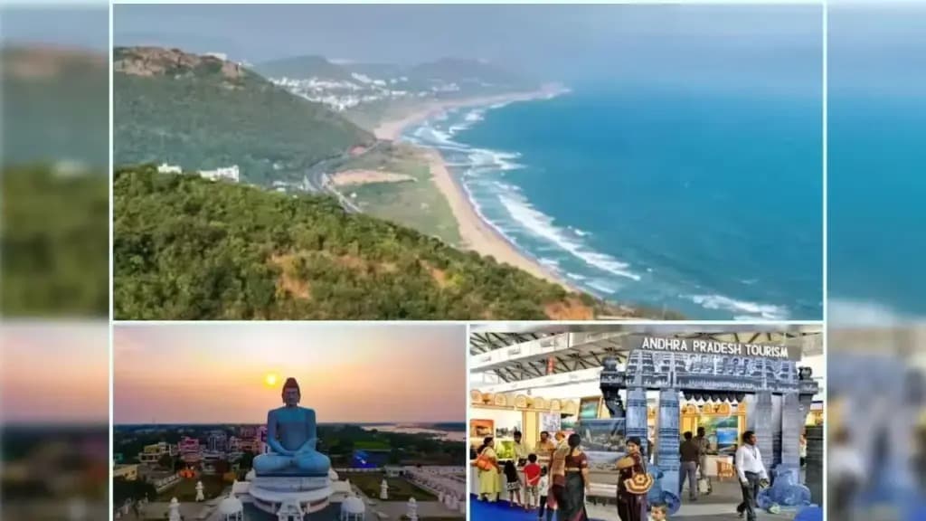 ఏపీ పర్యాటకాభివృద్ధికి కీలక ఒప్పందం