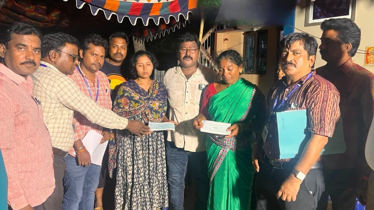 మాట నిలబెట్టుకున్న లోకేష్..