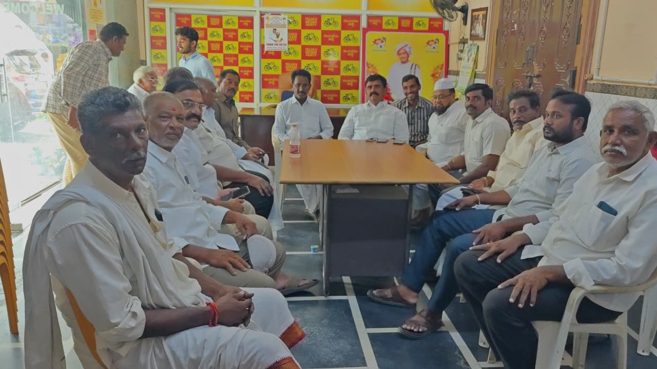 దొంగ ఓట్ల తొలగింపుపై టీడీపీ శ్రేణులకు విశ్వనాథరెడ్డి పిలుపు