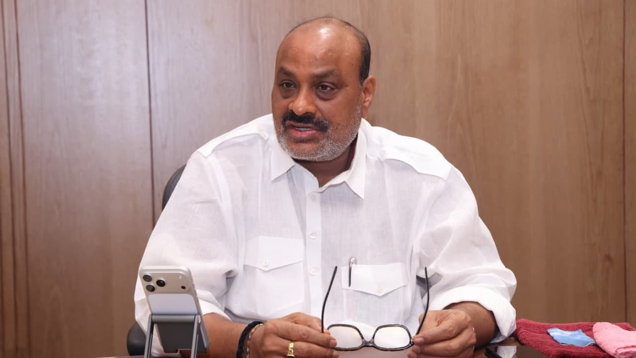 తల్లికి వందనం' అర్హుల జాబితా సిద్దం చేయాలి: అచ్చెన్నాయుడు