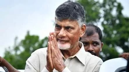 ఎన్డీయే సమావేశానికి ఢిల్లీ చేరుకున్న చంద్రబాబు