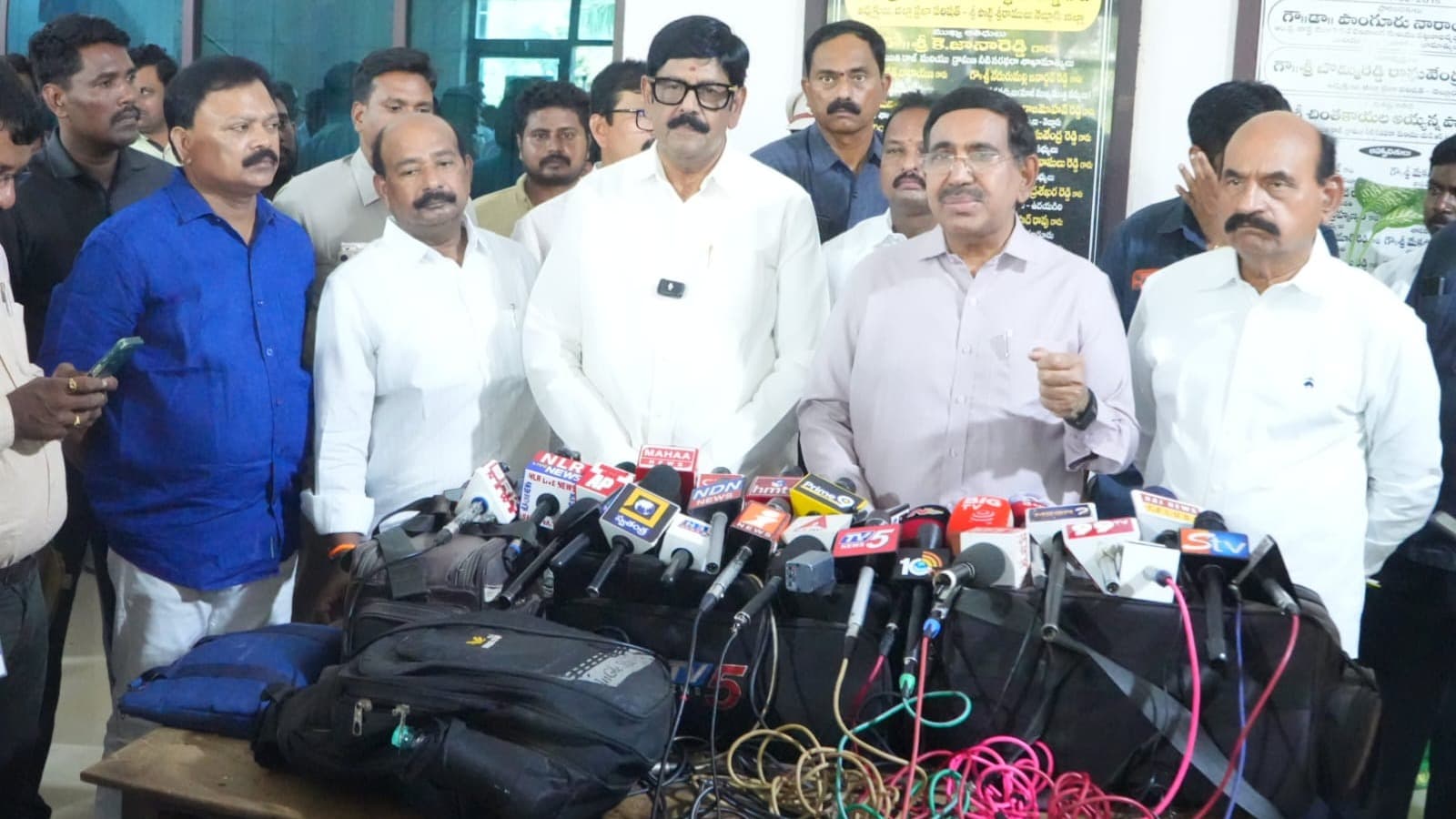 నెల్లూరు అభివృద్ధికి డీఆర్‌సీ పచ్చజెండా