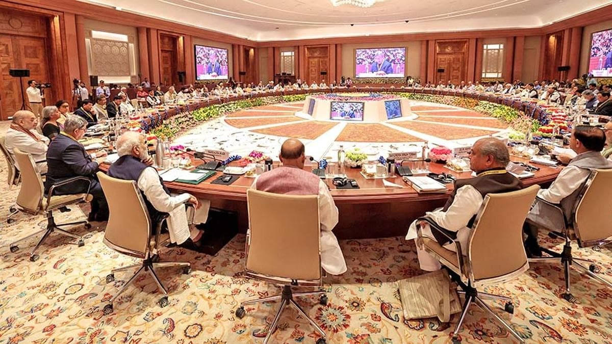 నేడు నీతి ఆయోగ్ 11వ గవర్నింగ్ కౌన్సిల్ సమావేశం