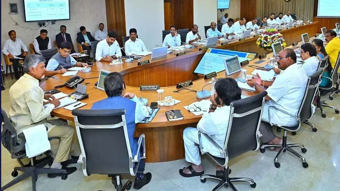 ఏపీ కేబినెట్ సమావేశం 23కు వాయిదా