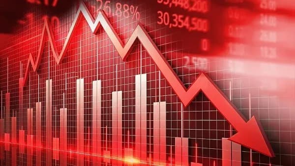 హార్ముజ్ ఉద్రిక్తతలతో మార్కెట్లకు భారీ దెబ్బ