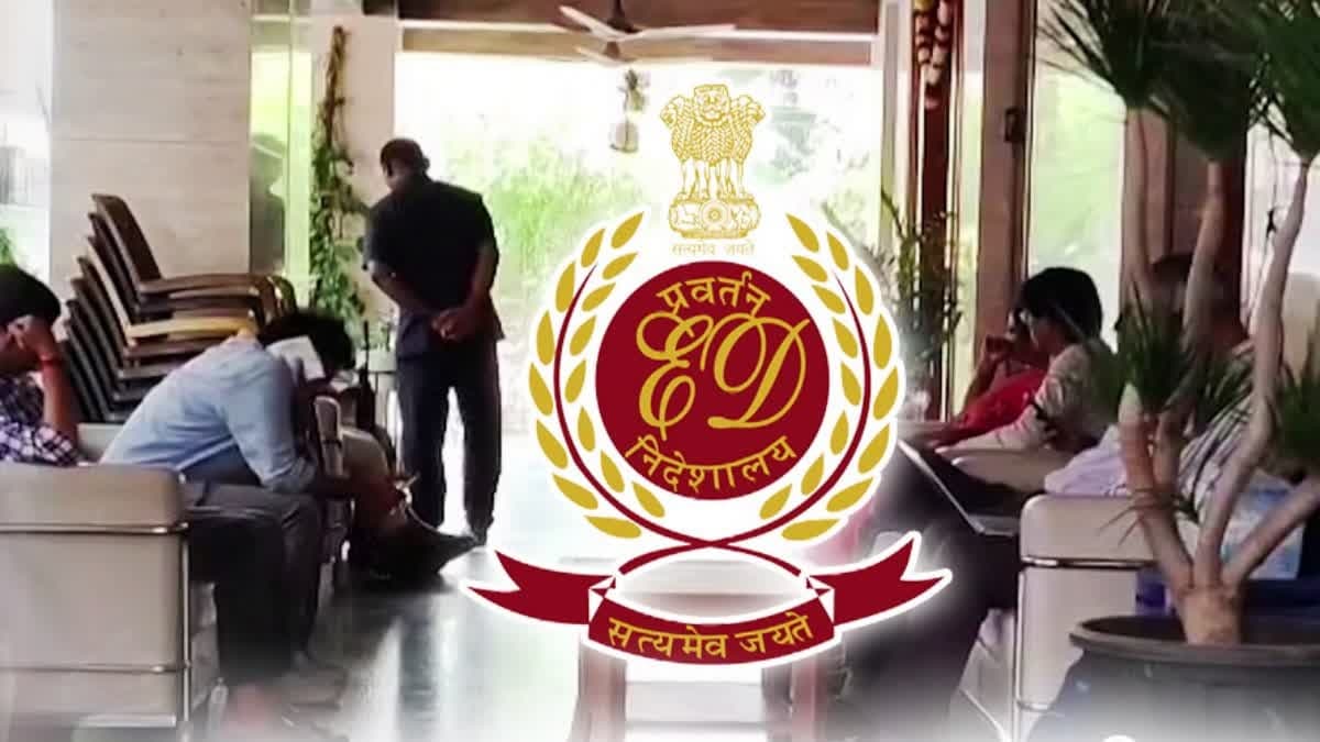 ఏపీ మద్యం కేసులో మరోసారి ఈడీ సోదాలు