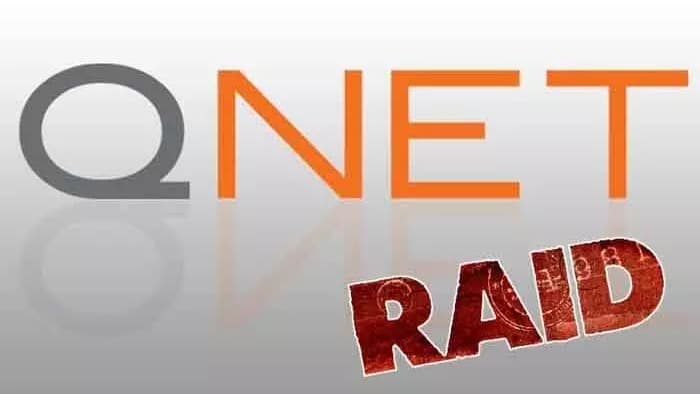 క్యూనెట్ మోసం గుట్టురట్టు.. ఆరుగురు అరెస్ట్