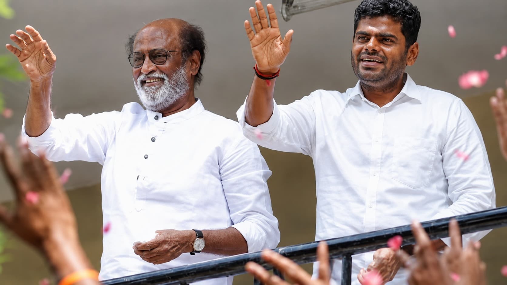 సినిమా లెవల్ ట్విస్ట్.. రాజకీయాల్లోకి రజినీకాంత్? ‘మక్కల్ మడై’పై తమిళనాడులో జోరుగా చర్చ!