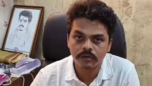 పోలవరం ఎమ్మెల్యే బాలరాజుపై దాడి యత్నం