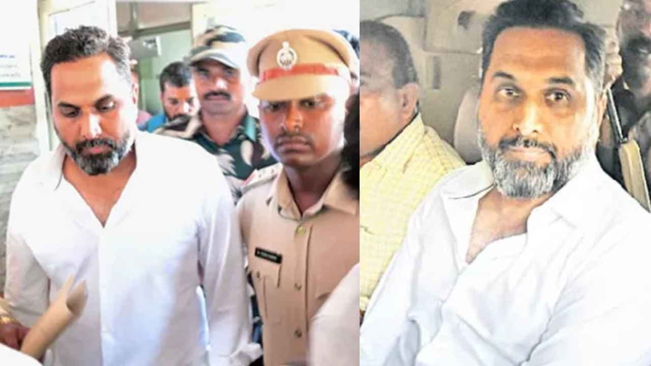 ఏపీ లిక్కర్ కేసులో రాజ్ కేసిరెడ్డి అరెస్ట్