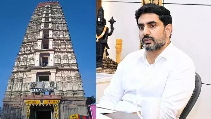 మంగళగిరి ఆలయ అభివృద్ధికి రూ.6 కోట్లతో శ్రీకారం