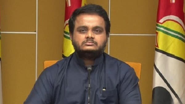 ఈడీ దాడులతో జగన్‌కు భయం పట్టుకుందన్న విజయ్