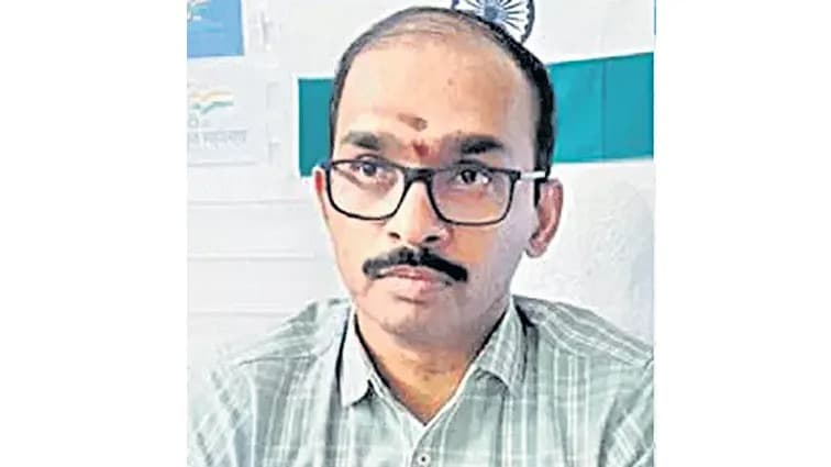 ఏపీ లిక్కర్ కేసులో వాసుదేవరెడ్డి అరెస్ట్