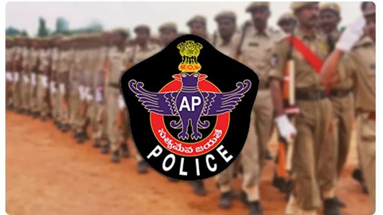 పాస్‌పోర్ట్ సేవల్లో ఏపీ పోలీసులకు జాతీయ పురస్కారం