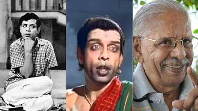 500 సినిమాలతో నవ్వుల రాజైన నటుడు నగేష్ జీవగాథ