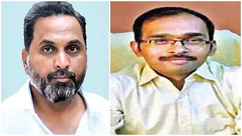 లిక్కర్ స్కామ్ కేసులో కేసిరెడ్డి, వాసుదేవరెడ్డికి రిమాండ్