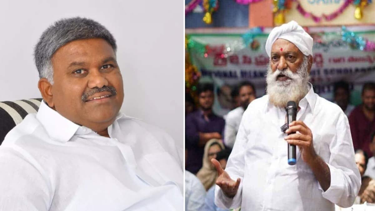 తాడిపత్రిలో పెద్దారెడ్డి వర్సెస్ జేసీ ప్రభాకర్ రెడ్డి