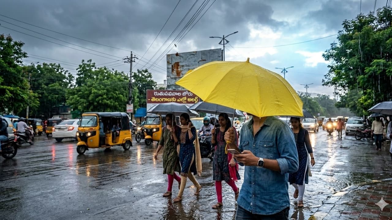 ఏపీలో రుతుపవనాల జోరు.. 