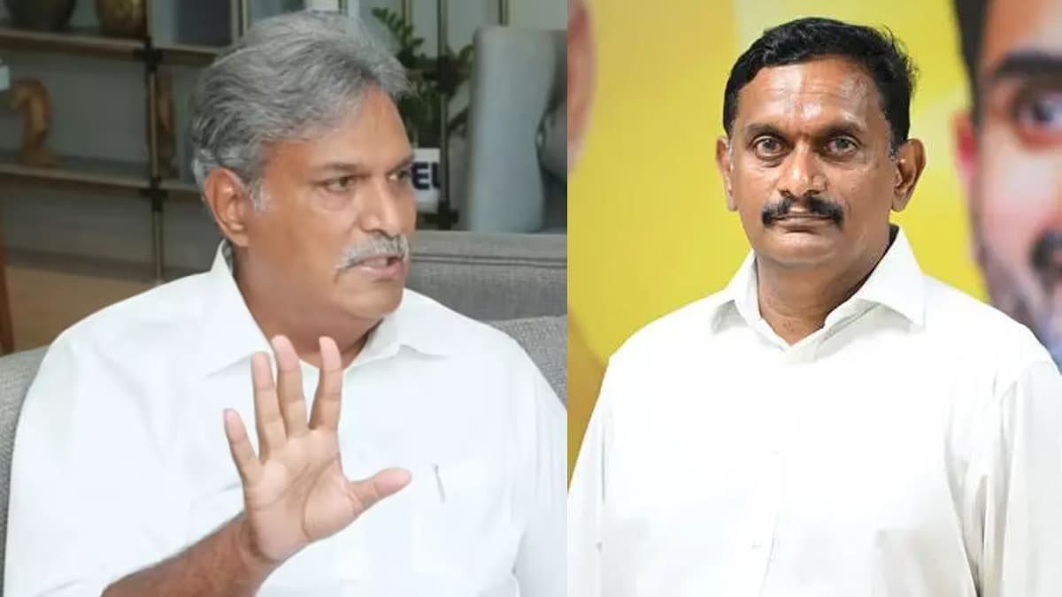 ఈడీకి కేశినేని నాని లేఖ..