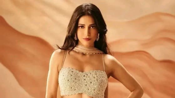 90's పాపనేనంటూ శ్రుతి హాసన్ పోస్ట్
