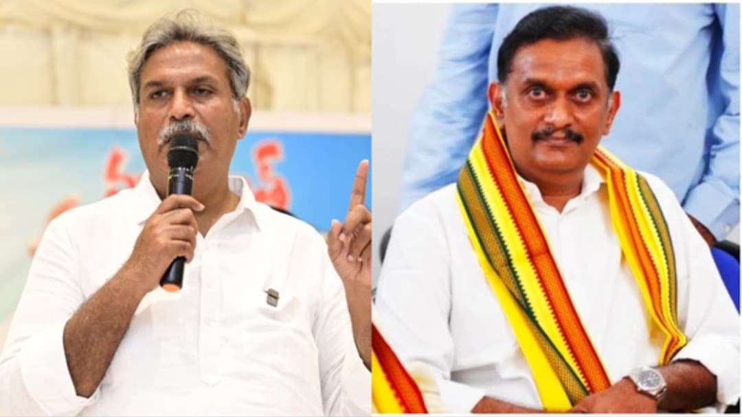 మాజీ ఎంపీ కేశినేని నానిపై కేసు నమోదు