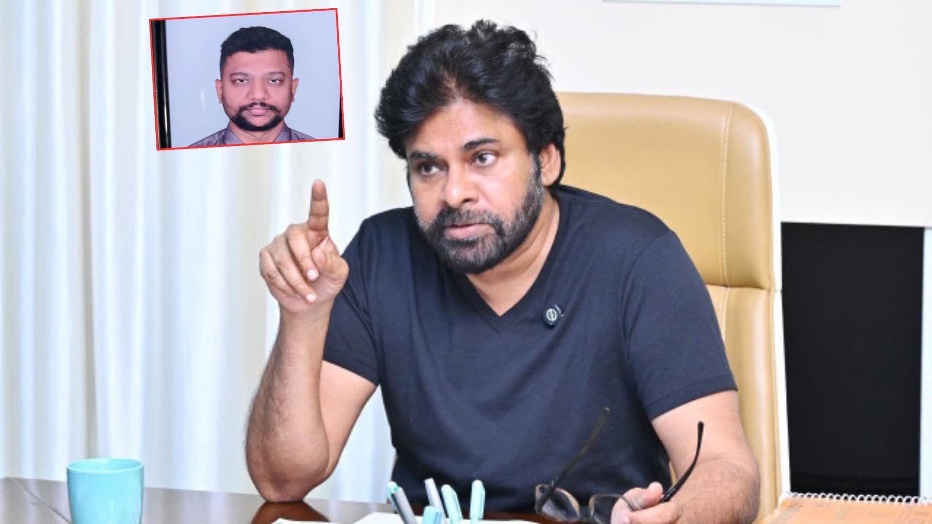 పట్నాల సురేశ్ మృతిపై పవన్ కల్యాణ్ సంతాపం