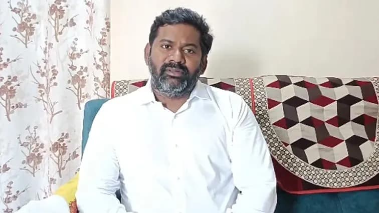 వెంకంపేట భూ వివాదం.. అధికారులపై ఎమ్మెల్యే ఆరోపణలు