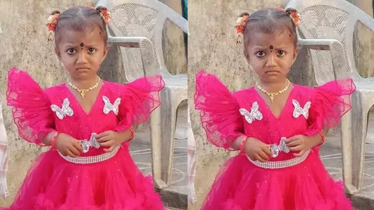 అదృశ్యమైన చిన్నారి కోసం ఏడో రోజు గాలింపు