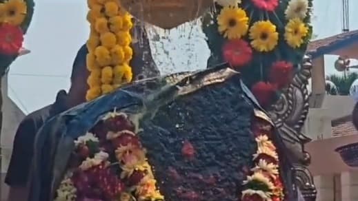 శని త్రయోదశి వేళ శనైశ్చర స్వామివారి దివ్య దర్శనం