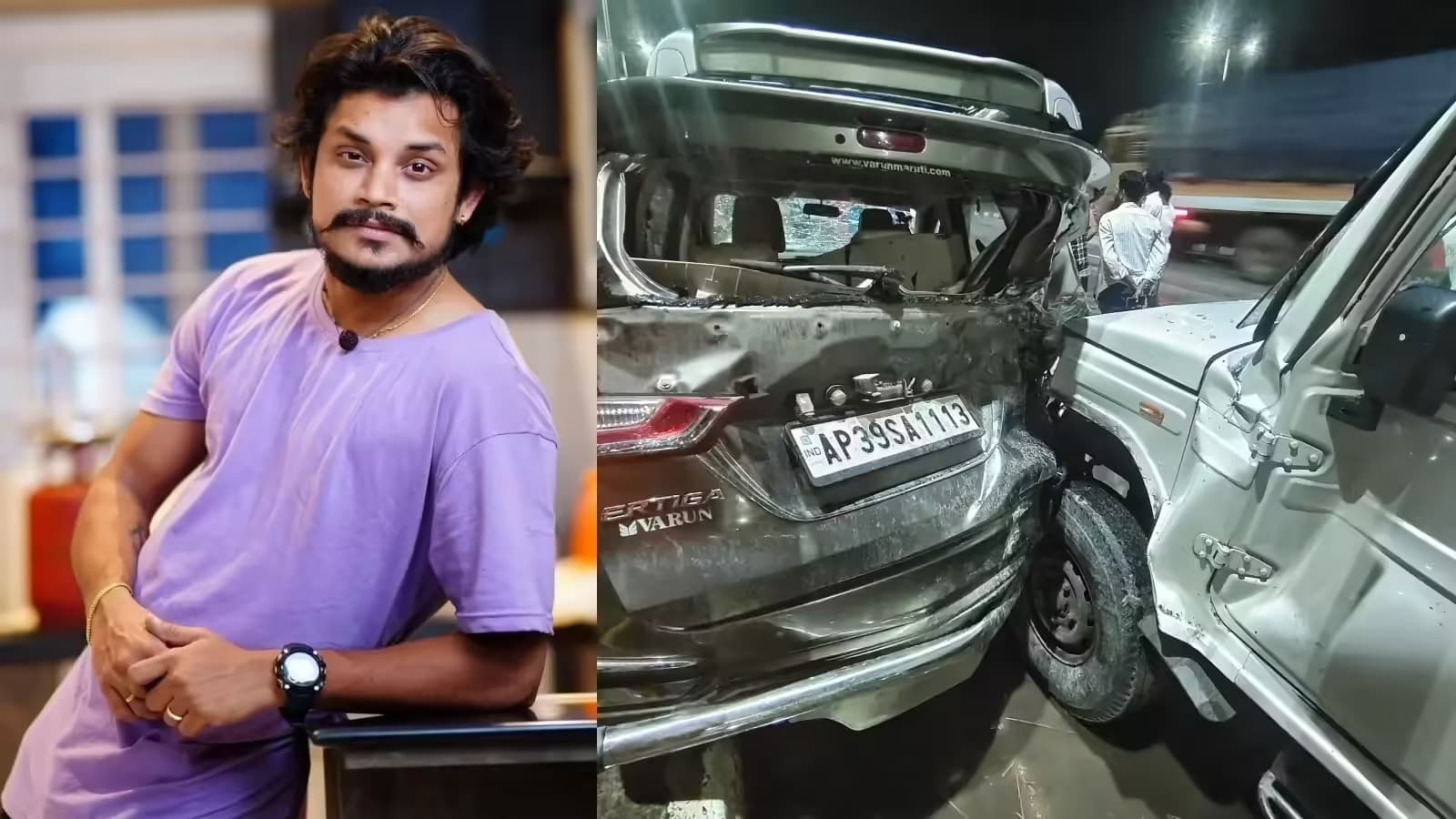 బిగ్ బాస్ 10లో పండు మాస్టర్? యాక్సిడెంట్ తర్వాత ఆరోగ్యంపై డాక్టర్ల గుడ్ న్యూస్!