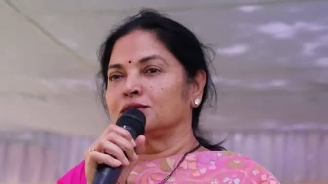 మా గురించి మాట్లాడే అర్హత వైసీపీకి లేదు: ప్రశాంతి రెడ్డి