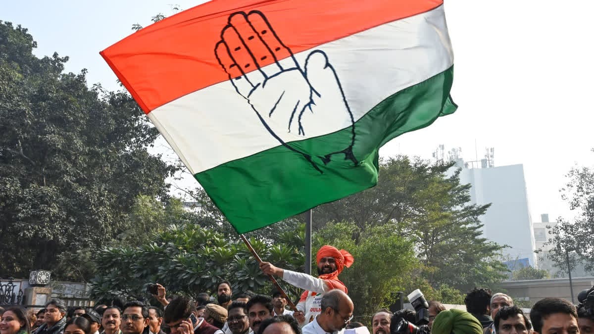 నిరుద్యోగ సమస్యలపై కాంగ్రెస్ దేశవ్యాప్త ఉద్యమం