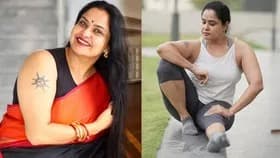 50 ఏళ్ల వయసులోనూ అద్భుత ఫిట్‌నెస్.. పవర్ లిఫ్టింగ్‌లో పతకాలు గెలిచిన నటి ప్రగతి డైట్ సీక్రెట్ ఇదే!