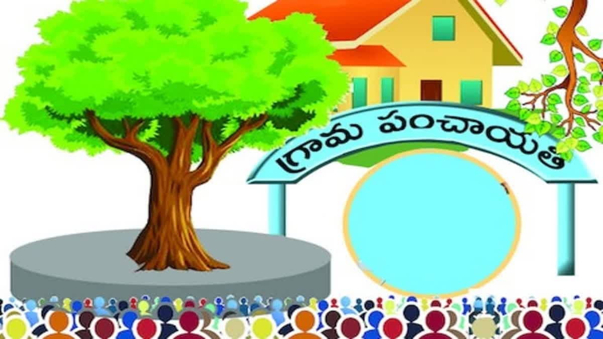 ఏపీ పంచాయితీలకు రూ.16,627 కోట్ల కేంద్ర గ్రాంట్