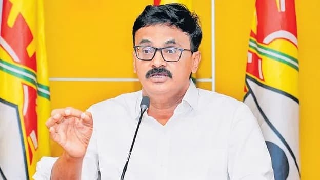 డీఎస్సీపై వైసీపీ దుష్ప్రచారం మానాలి: నీలాయపాలెం విజయ్‌కుమార్